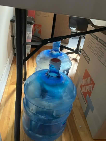 Photo of free Water cooler (does not get cold) (Nepean) #2