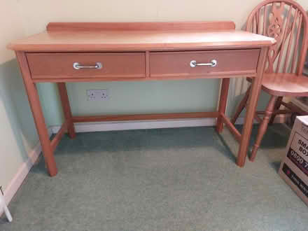 Photo of free Side table (New Marston OX3) #1