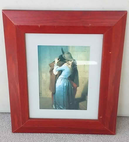 Photo of free Four small pictures / frames (Chorleywood WD3 5) #3