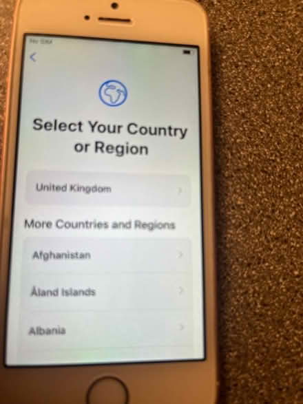 Photo of free Old Iphone (Stretford M32) #1