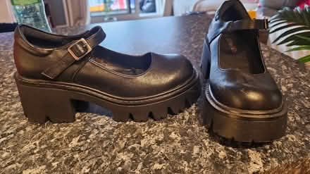 Photo of free School shoes (Isle of dogs E14) #2