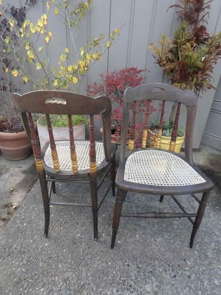 Photo of free Two Chairs (Interbay/Queen Anne) #3