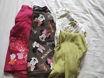 Photo of free Girls clothes (Brockley SE4) #1