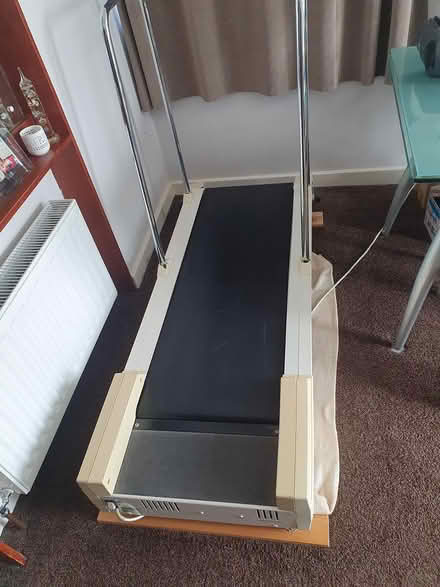 Photo of free tunturi jogging / treadmill wf9 (16 WF9) #4