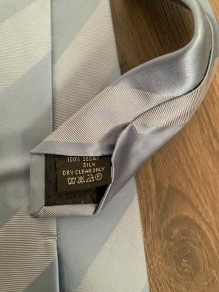 Photo of free Formula Silk Tie (W3) #3