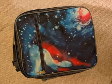 Photo of free Galaxy lunch box never used (Hornby LA2) #1