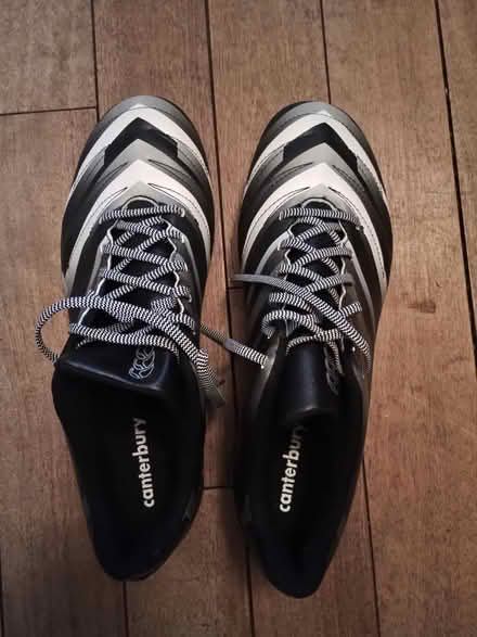 Photo of free Football boots (Devon Park) #2