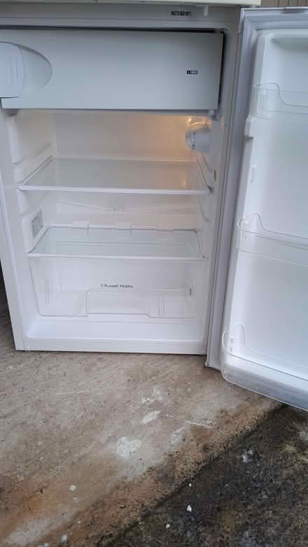 Photo of free Under countercounter Fridge with SMALL FREEZER compartment (Bare LA4) #2