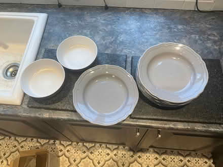 Photo of free Crockery (Sale M33) #2