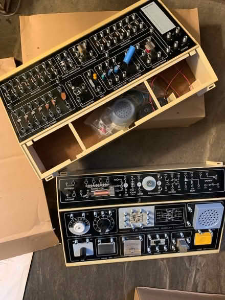 Photo of free MyKit System 7 Electronics Project (Moreton-in-Marsh GL56) #4