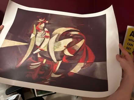 Photo of free Prints from Cuban Museum (Millbank SW1P) #3