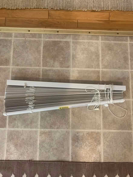 Photo of free Window blinds (Hollis NH) #1