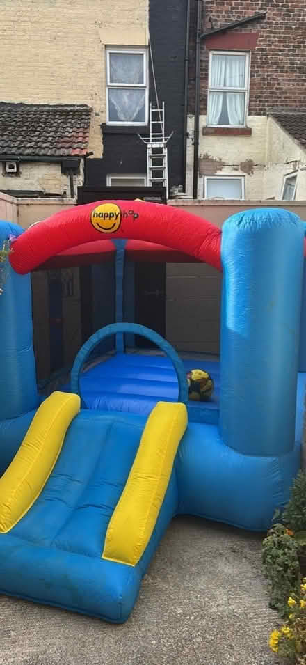 Photo of free Kids bouncy (Tuebrook L13) #1