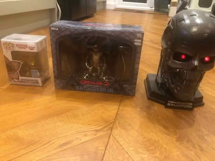 Photo of free Horror bits - Stranger Things etc (BR3) #1