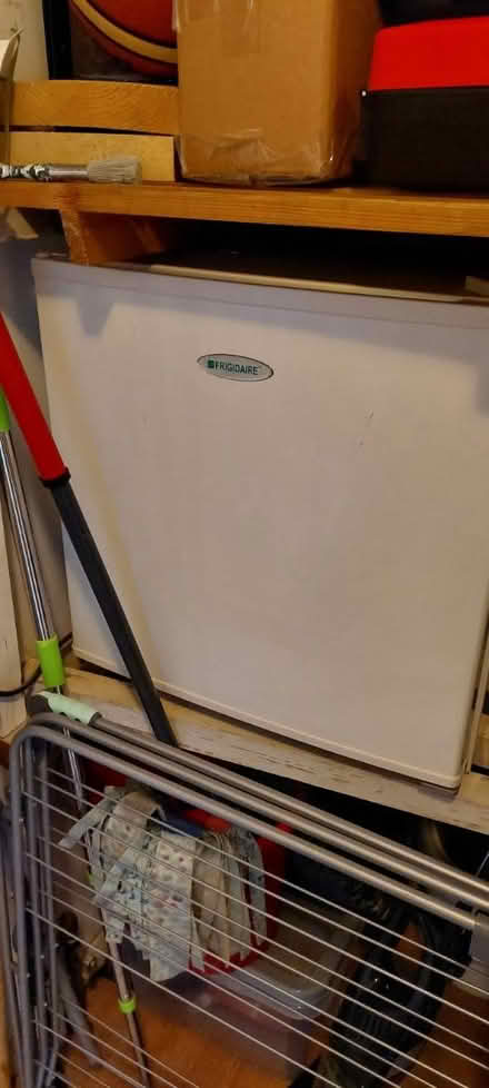 Photo of free Mini Freezer (N11 3NT) #1