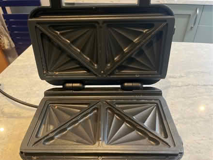 Photo of free Breville sandwich toaster (Rowley Park ST17) #2