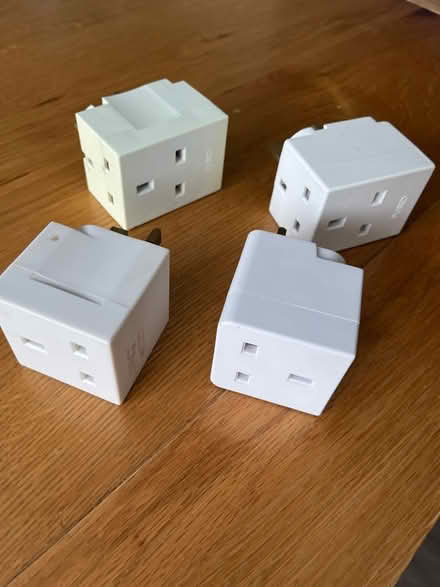Photo of free 4 adapters (Battledown GL52) #1
