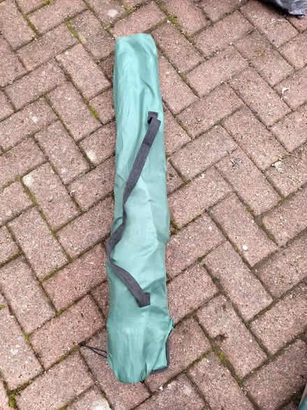 Photo of free Camping chair with bag (Neilston) #2