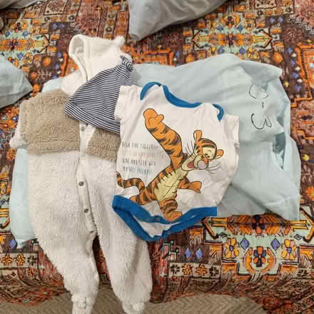 Photo of free Baby clothes. 0-3 months (New Malden KT3) #1