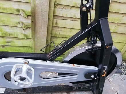 Photo of free Spin bike (Stone Cross BN23) #2