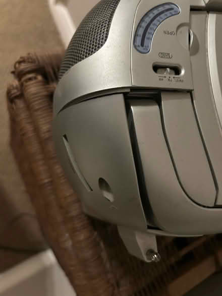 Photo of free Cd / tape player (Chesham HP5) #2