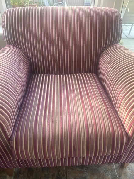 Photo of free Arm Chair (Twyford RG10) #4