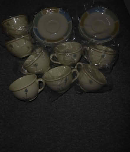 Photo of free 8 sets of teacups (Horsell GU21) #1