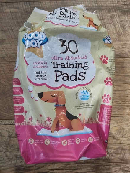 Photo of free Disposable puppy pads (Bottoms OL14) #1