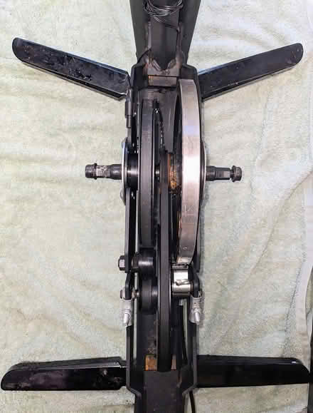Photo of free Exercise Bike for Components (Greenbank PL4) #4