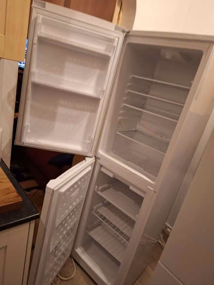 Photo of free Fridge freezer (Hove BN3) #2