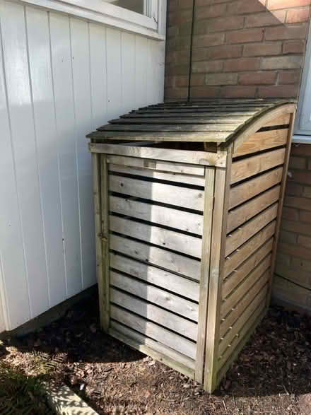 Photo of free (Recyling) Box Store (AL1) #1