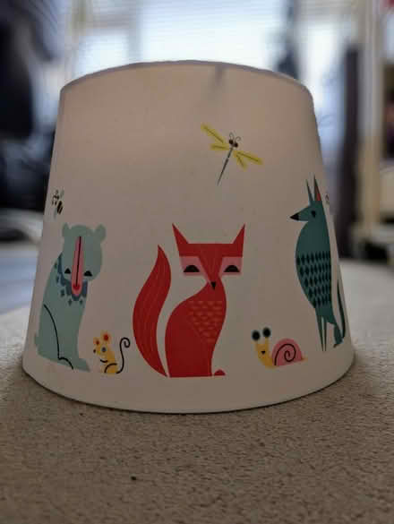 Photo of free Children's light shade (Haywards Heath, RH16) #2