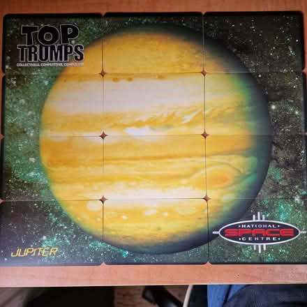 Photo of free Top Trumps Cards (Lower Place OL16) #2