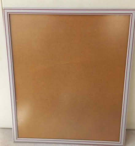 Photo of free Cork board and grey picture frame (Chorleywood WD3 5) #2