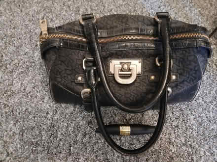 Photo of free DKNY bag (Parkhead EH11) #2