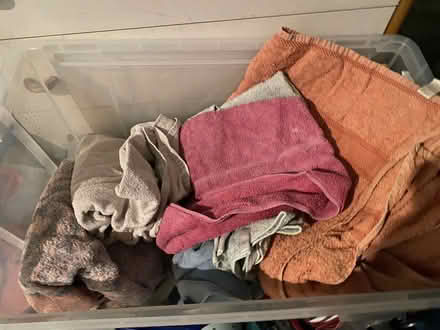 Photo of free Set of towels (NW10) #1