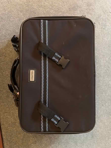 Photo of free Small suitcase (Mid Clevedon BS21) #1
