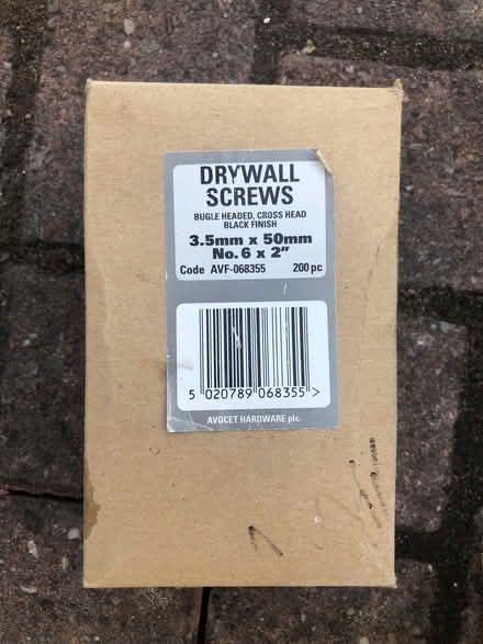 Photo of free Variety of Screws, Nails, etc (Leamington Spa (CV32)) #2