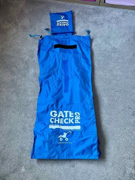 Photo of free Buggy Travel Bag (Borrowash DE72) #2