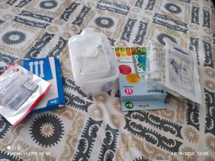 Photo of free Baby stuff (Hackbridge CR4) #2