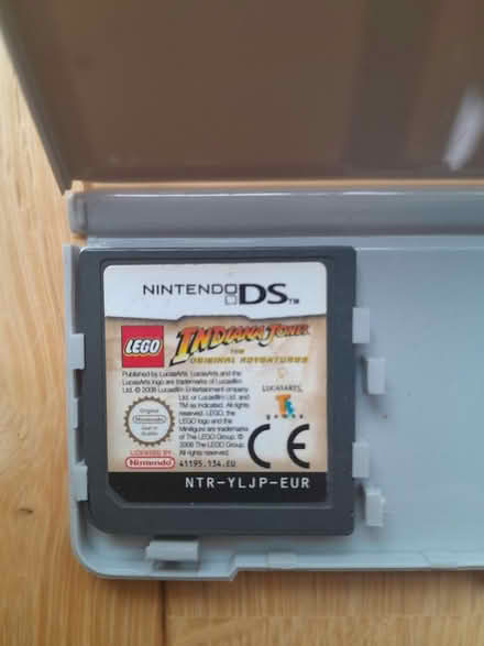 Photo of free Nintendo DS games (Blackford Hill EH9) #3