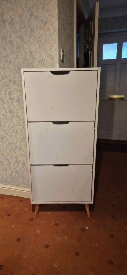 Photo of free Shoe cupboard (YO15, south side) #1