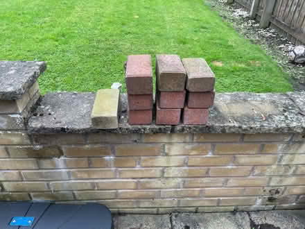 Photo of free Bricks (Penrith CA11) #1