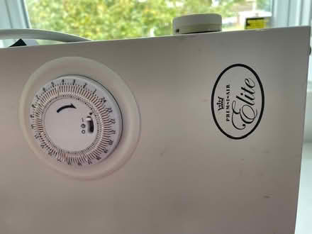 Photo of free Electric heater 9 x 130 cm (Selsey PO20) #2