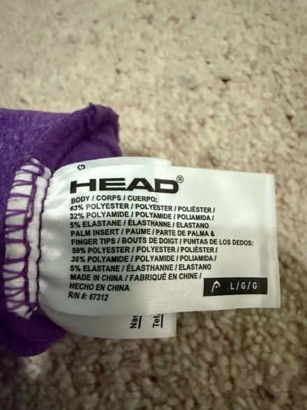 Photo of free Purple children’s gloves (Great Amwell SG12) #3