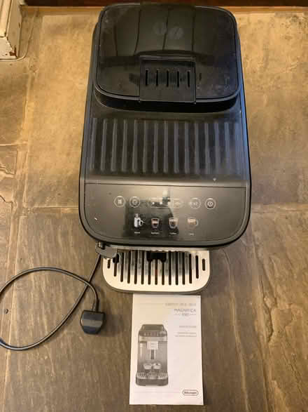 Photo of free DeLonghi Magnifica Bean2Cup Coffee (Moreton-in-Marsh GL56) #1
