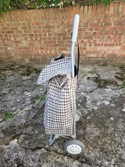 Photo of free Shopping Trolley (Acton) #3