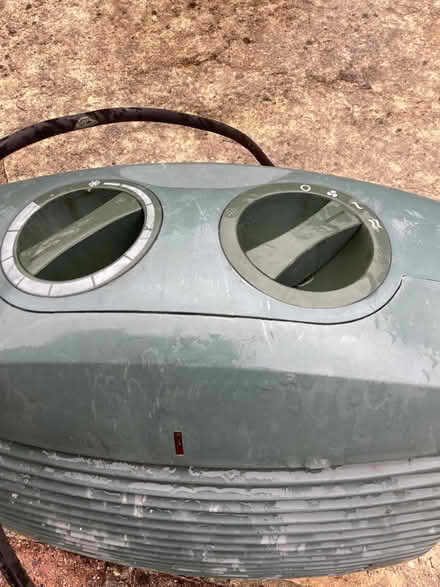Photo of free Greenhouse heater (Harold Wood RM3) #1
