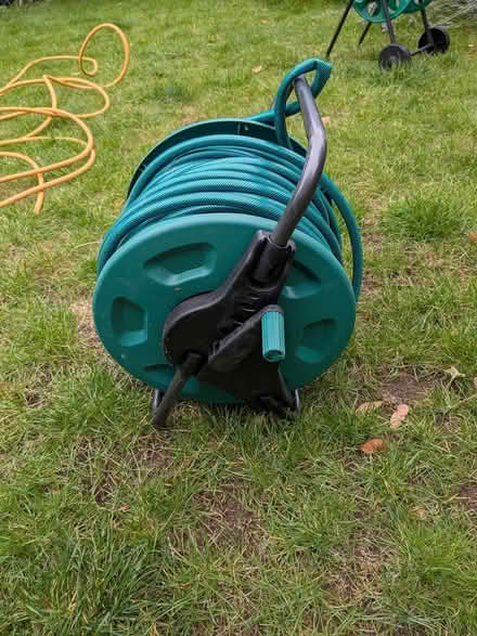 Photo of free Hose reel with trolley cart (Stevenage SG2) #1