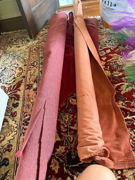 Photo of free Fabric (Bronxville) #1